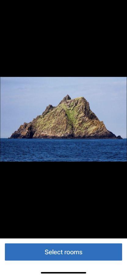 Kielty'S Of Kerry Bed And Breakfast Waterville Bagian luar foto
