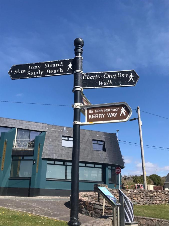 Kielty'S Of Kerry Bed And Breakfast Waterville Bagian luar foto