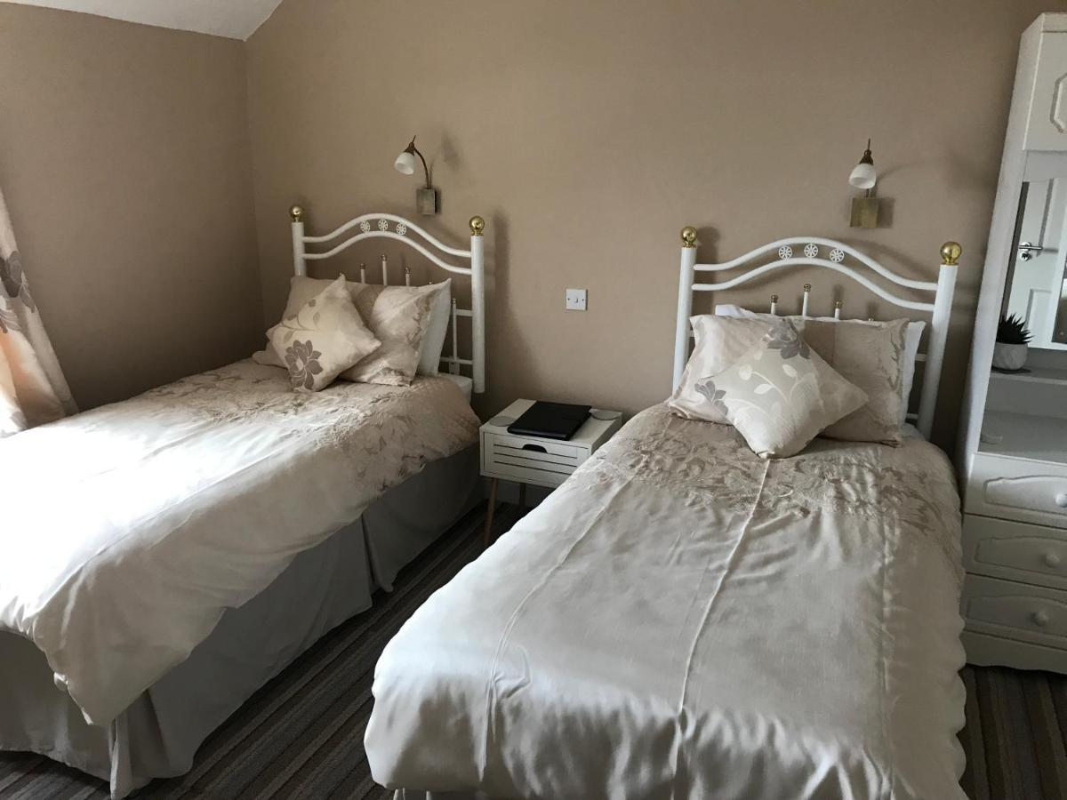 Kielty'S Of Kerry Bed And Breakfast Waterville Bagian luar foto