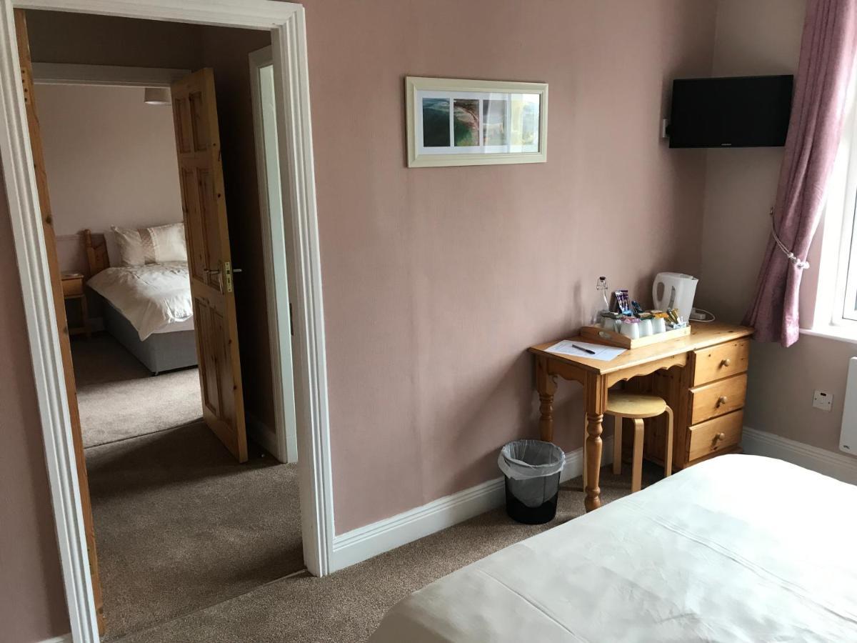 Kielty'S Of Kerry Bed And Breakfast Waterville Bagian luar foto