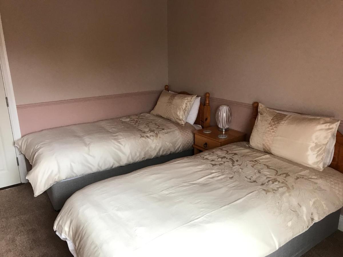 Kielty'S Of Kerry Bed And Breakfast Waterville Bagian luar foto