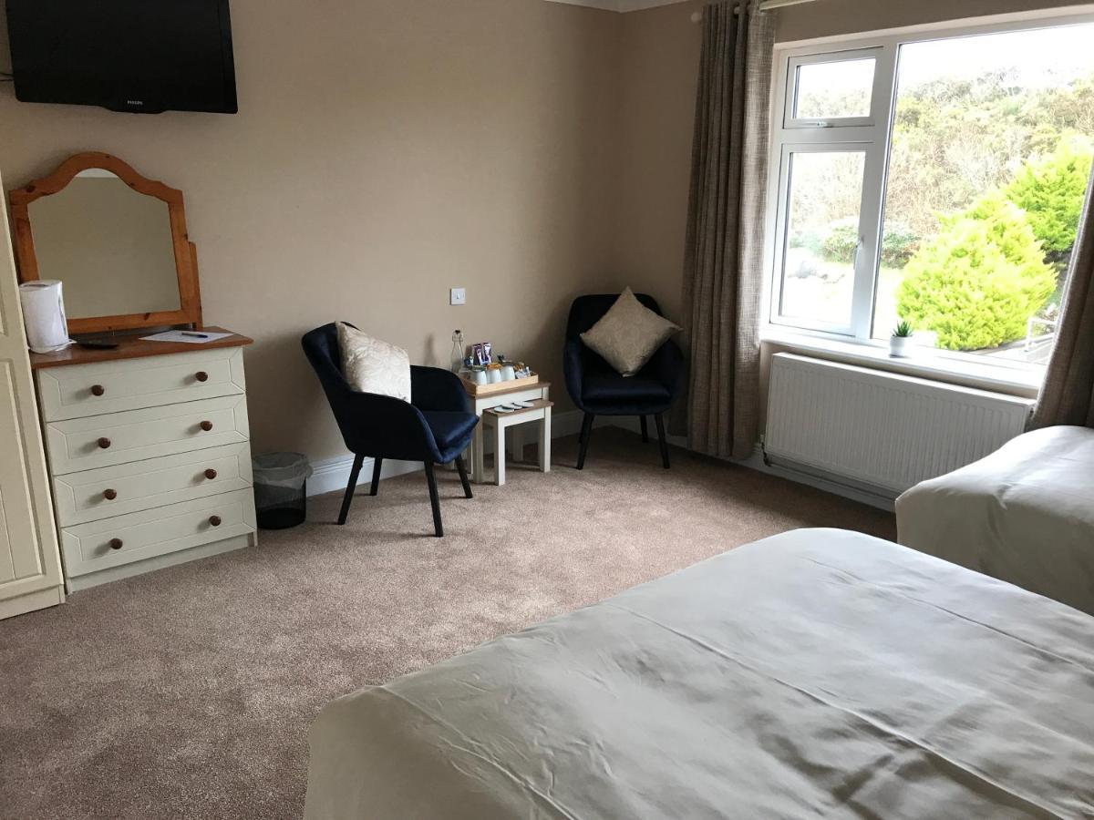 Kielty'S Of Kerry Bed And Breakfast Waterville Bagian luar foto